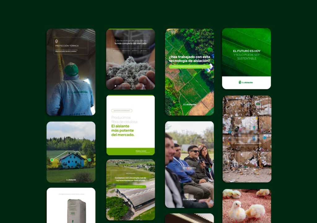 content creation visualization