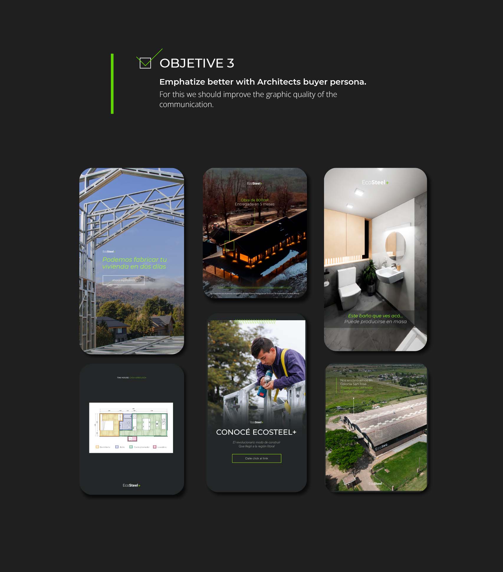 social media content visualization