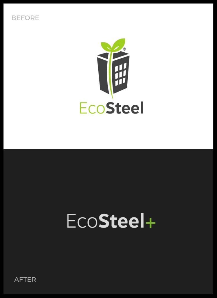 logotype redesign