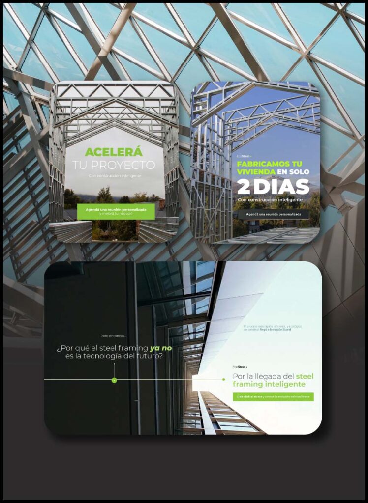 Advertising design