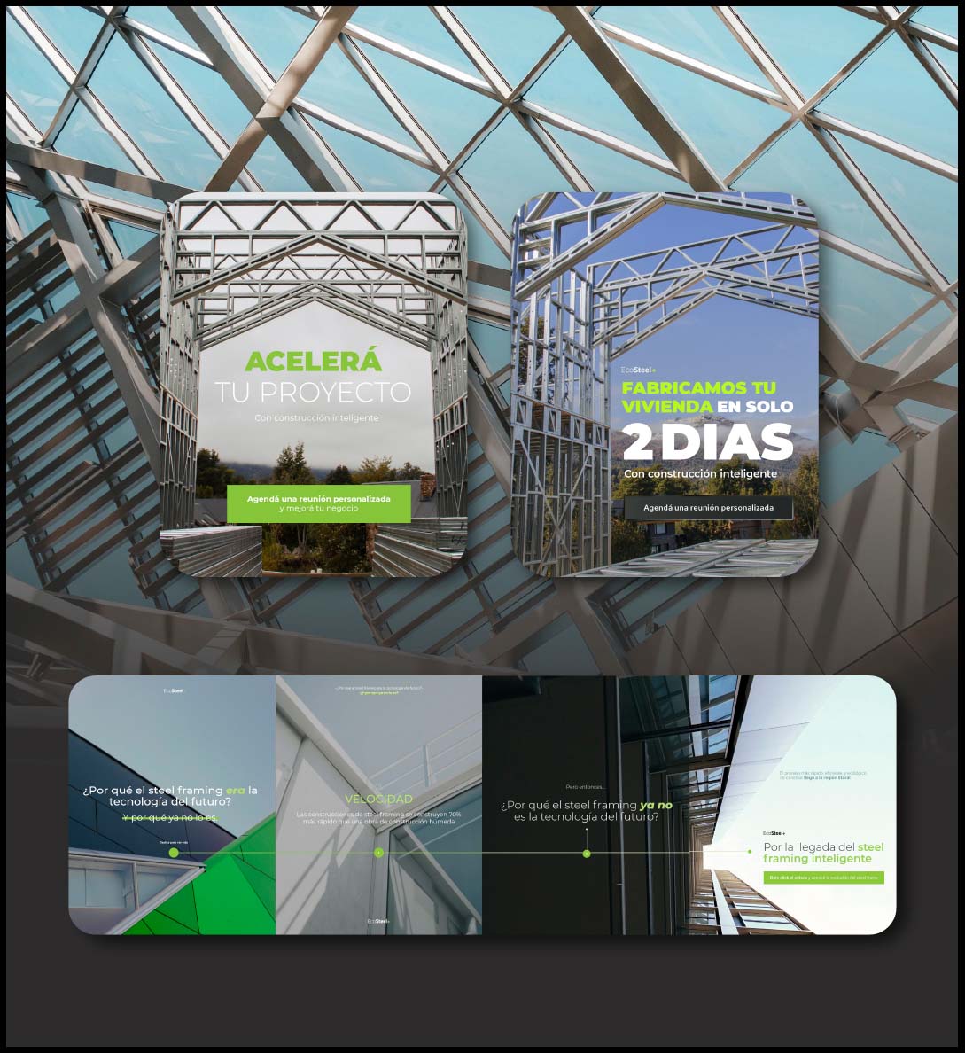 Advertising design