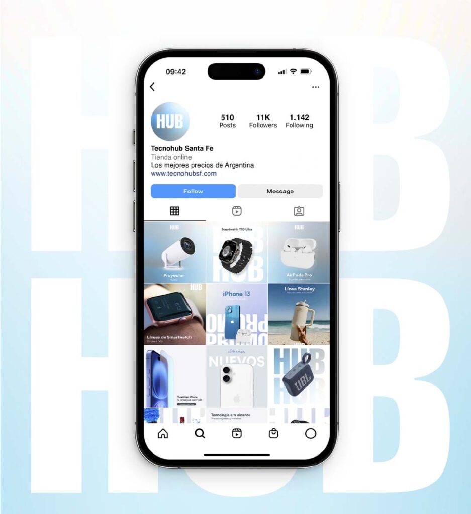 HUB Compressed