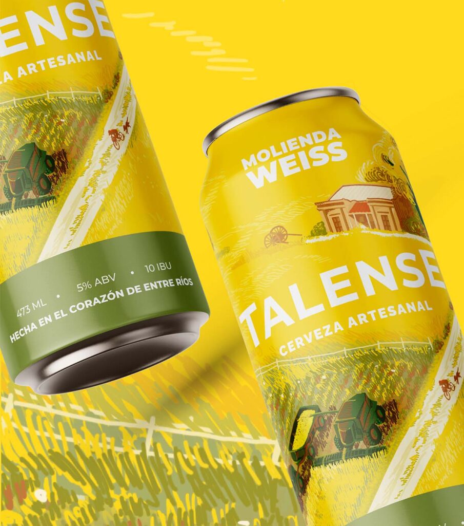 Cerveza Talense