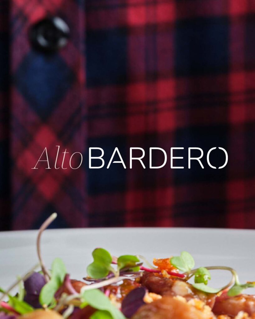 Proyecto de logotipo de restaurante