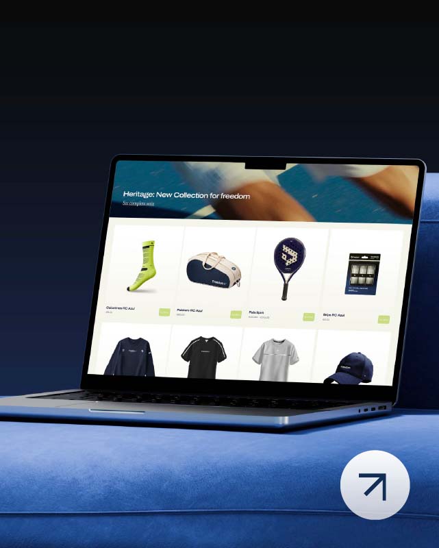 Diseño de tiendas online